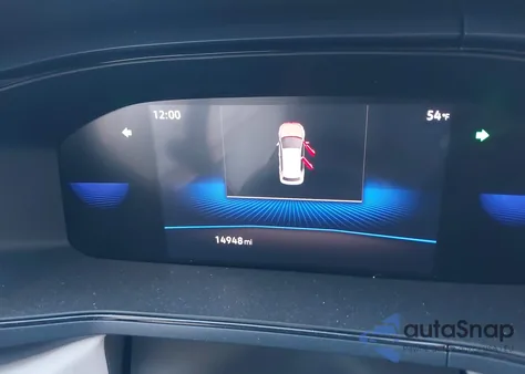 2024 Volkswagen Taos 1.5T Se z USA, uszkodzony, nr VIN 3VVEX7B27RM056568